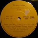 12inch Vinyl Single - The Fred Banana Combo - Yesterday - Promo, Single sided