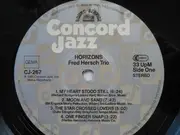 LP - The Fred Hersch Trio - Horizons