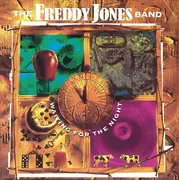 CD - The Freddy Jones Band - Waiting For The Night