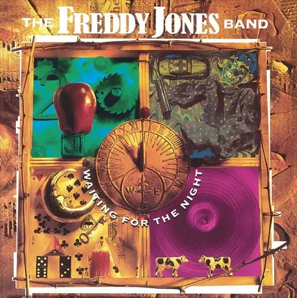 The Freddy Jones Band - Waiting for the Night