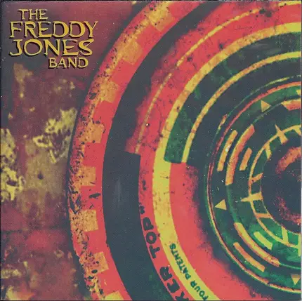 The Freddy Jones Band - The Freddy Jones Band