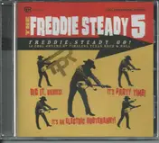 Freddie Steady 5 - Freddie Steady Go  - 16 Cool Covers Of Timeless Texas Rock & Roll