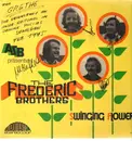 LP - The Frederic Brothers - Swinging Flowers - signed