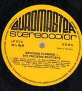 LP - The Frederic Brothers - Swinging Flowers