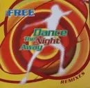 12'' - The Free - Dance The Night Away (Remixes)