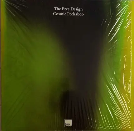 The Free Design - Cosmic Peekaboo