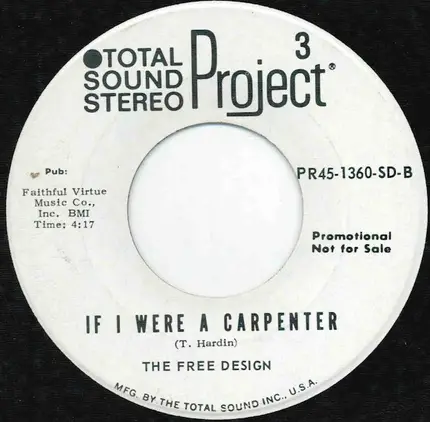The Free Design - Now Is The Time