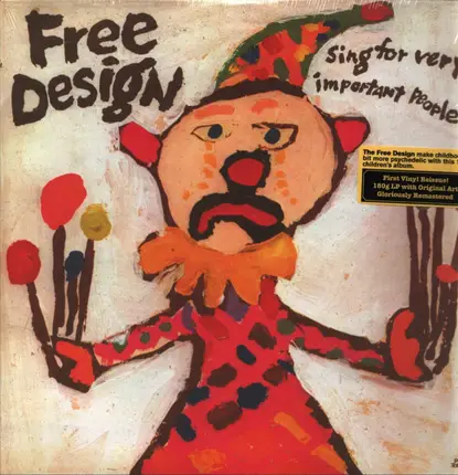 The Free Design - Sing for Very Important People