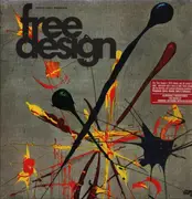 LP - The Free Design - Stars / Time / Bubbles / Love