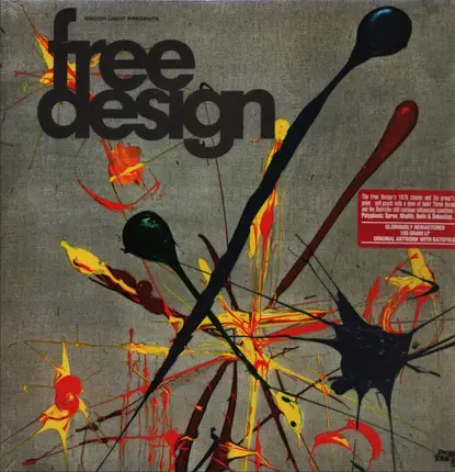 The Free Design - Stars / Time / Bubbles / Love