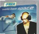 CD Single - The Free - Loveletter From Space
