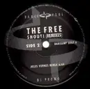 12'' - The Free - Shout! (Remixes)