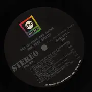 LP - The Free Spirits - Out of Sight and Sound