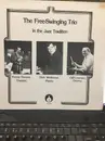 LP - The Free-Swinging Trio - In The Jazz Tradition