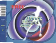 CD Single - The Free - Dance The Night Away