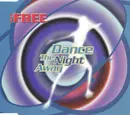 CD Single - The Free - Dance The Night Away