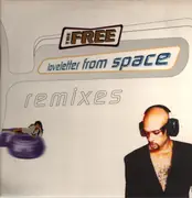 2 x 12inch Vinyl Single - The Free - Loveletter From Space (Remixes)