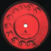 12inch Vinyl Single - The Free - Lover On The Line (Remixes)