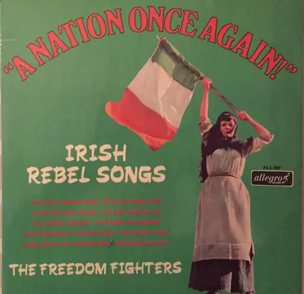 The Freedom Fighters - A Nation Once Again