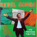 LP - The Freedom Fighters - Irish Rebel Songs