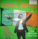 LP - The Freedom Fighters - Irish Rebel Songs