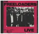 CD - The Freeloaders - Live