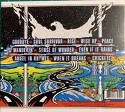 CD - The Freeway Revival - Revolution Road - Digipak