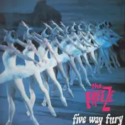 The Freeze - Five Way Fury