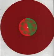 LP - The Freeze - Freak Show - Red Vinyl, Insert