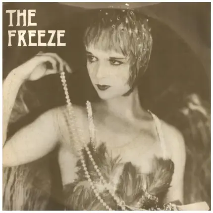 The Freeze - Celebration /  Crossover