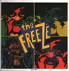 LP - The Freeze - Freak Show - Red Vinyl, Insert