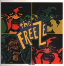 LP - The Freeze - Freak Show - Red Vinyl, Insert