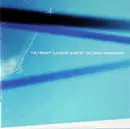 CD - The Freight Elevator Quartet - Becoming Transparent