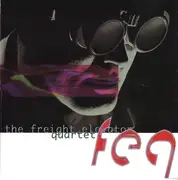 CD - The Freight Elevator Quartet - Debut Album