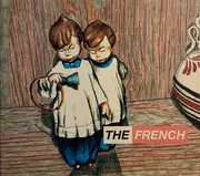 CD Single - The French - Porn Shoes / Gabriel In The Airport - Digipak