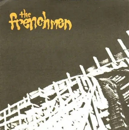 The Frenchmen - Powdered Blue