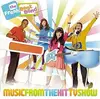 CD - The Fresh Beat Band - Music From The Hit TV Show