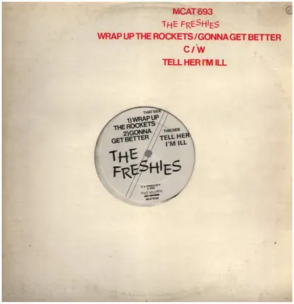 The Freshies - Wrap up the Rockets