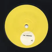 7inch Vinyl Single - The Freshies - Yellow Spot / If Its News
