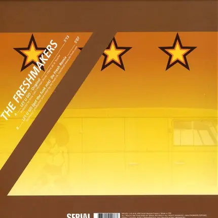 The Freshmakers - Let U Go