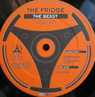 The Fridge - The Beast