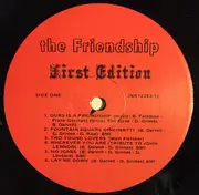 LP - The Friendship - First Edition - Still Sealed