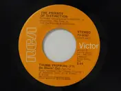 The Friends of Distinction - Thumb Tripping (I'll Be Movin' On)