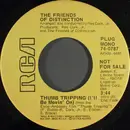7inch Vinyl Single - The Friends Of Distinction - Thumb Tripping (I'll Be Movin' On) - Mono