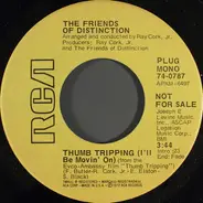 The Friends Of Distinction - Thumb Tripping (I'll Be Movin' On)