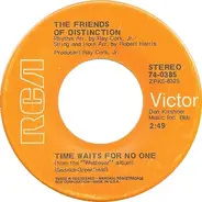 The Friends Of Distinction - Time Waits For No One / New Mother Nature