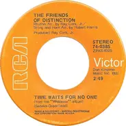 The Friends Of Distinction - Time Waits For No One / New Mother Nature