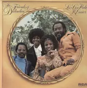 LP - The Friends Of Distinction - Love Can Make It Easier