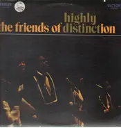 The Friends Of Distinction - Highly Distinct