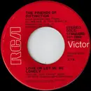 7inch Vinyl Single - The Friends Of Distinction - Love Or Let Me Be Lonely